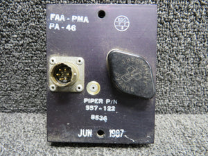 557-122 Piper Dimmer Control Assembly