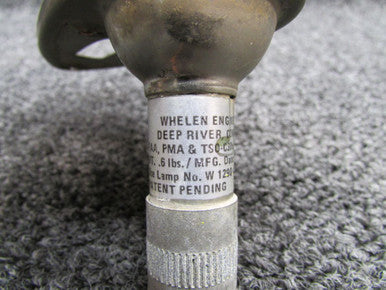 A650-PG Whelen Light Wing Navigation Base (28V)