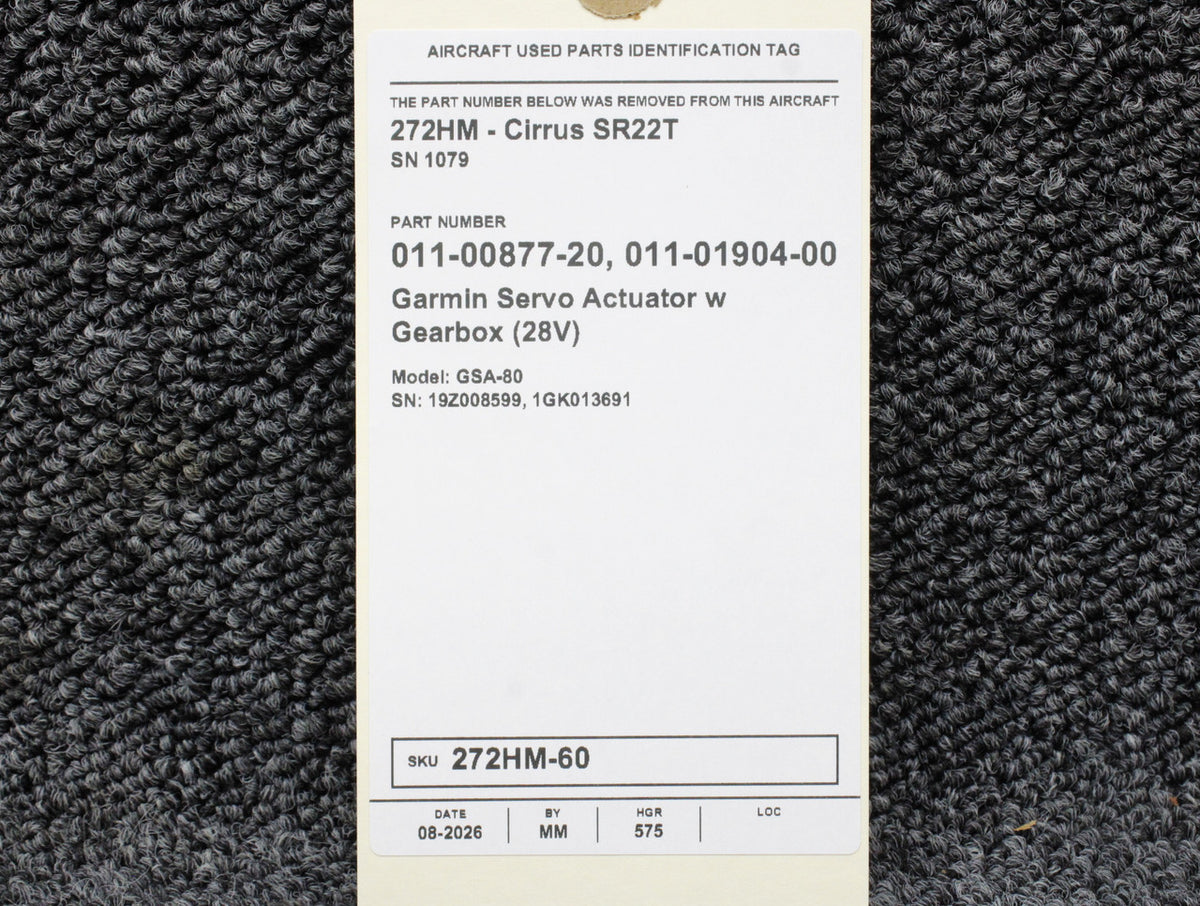 N272HM-60KW