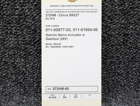 N272HM-60KW