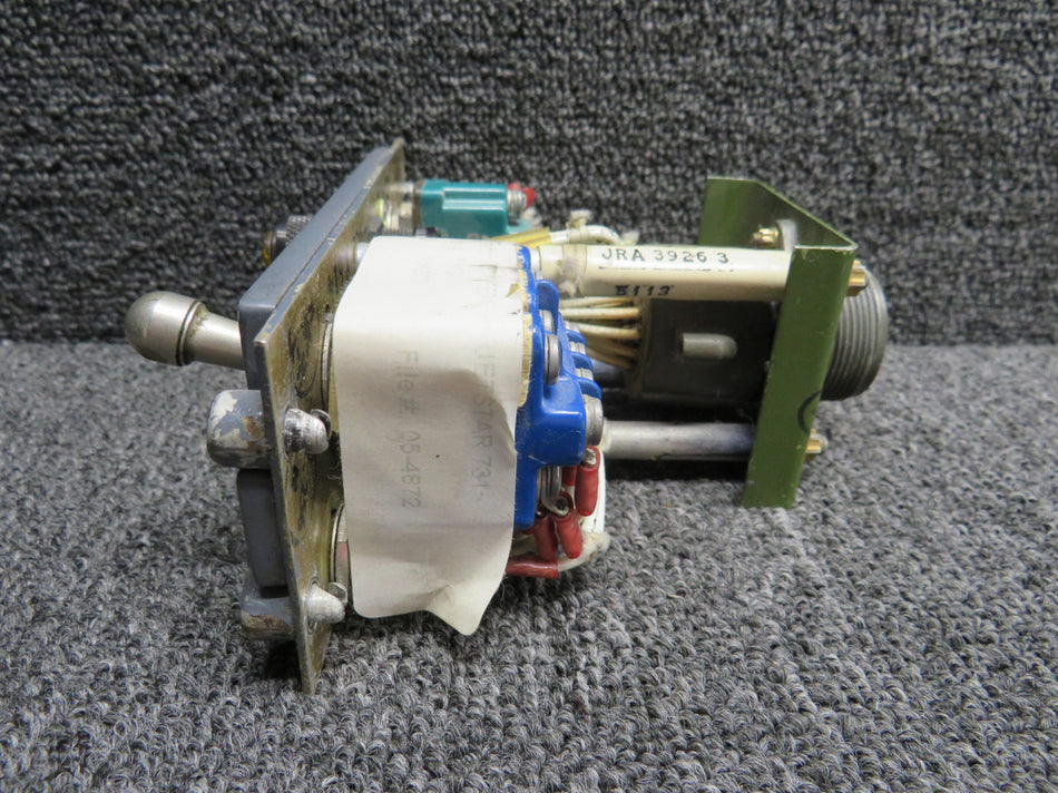 Lockheed 1329-23E Mach Trim Compensator Control Unit (No Data Plate)