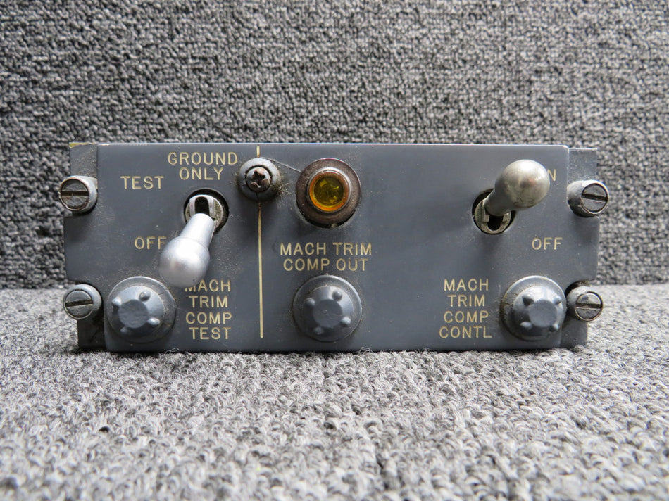 Lockheed 1329-23E Mach Trim Compensator Control Unit (No Data Plate)