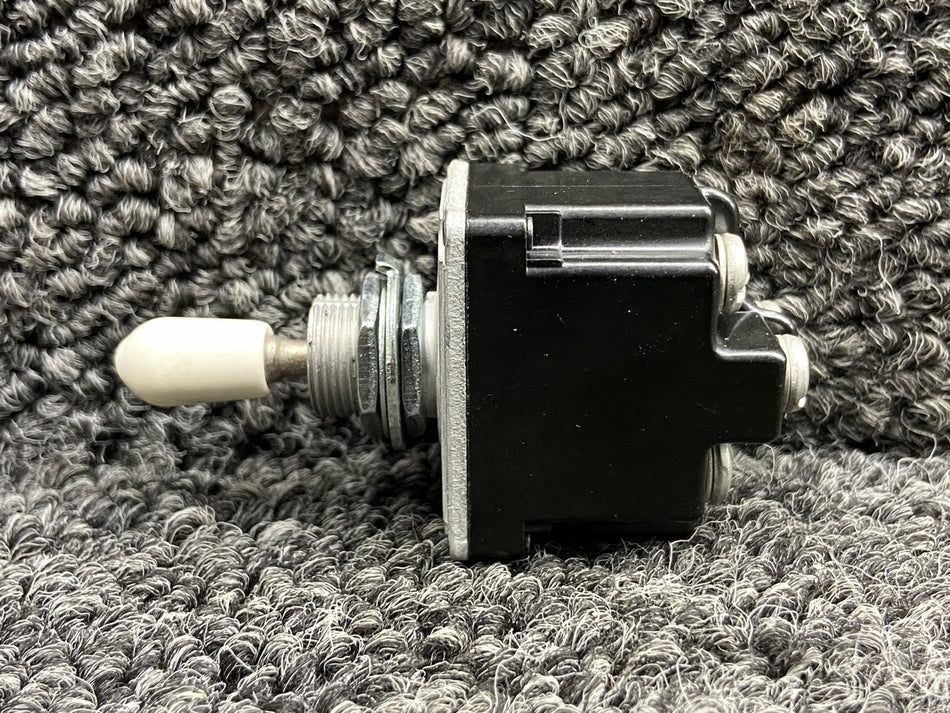 2TL1-7 (Alt: MS24524-27) Micro Switch Double Pole Toggle Switch