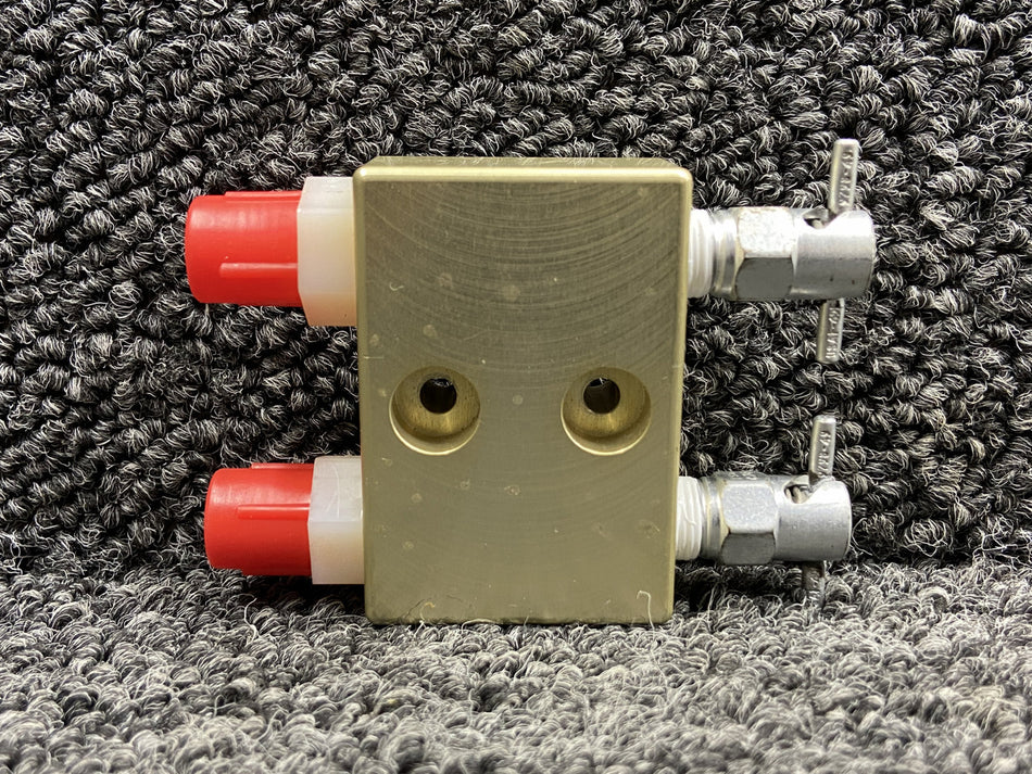 100-834-4355 Kodiak 100 Pitot Static Drain Valve Assembly