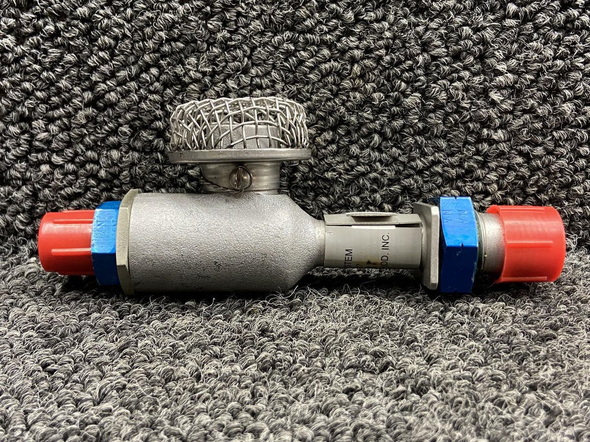 Kodiak 68E101-17 Kodiak 100 Fuel Jet Pump Assembly