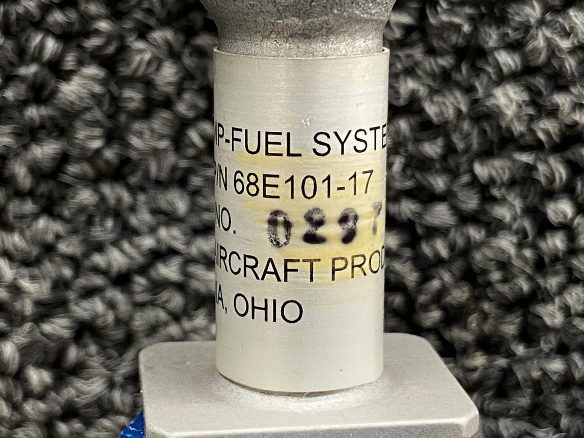 Kodiak 68E101-17 Kodiak 100 Fuel Jet Pump Assembly