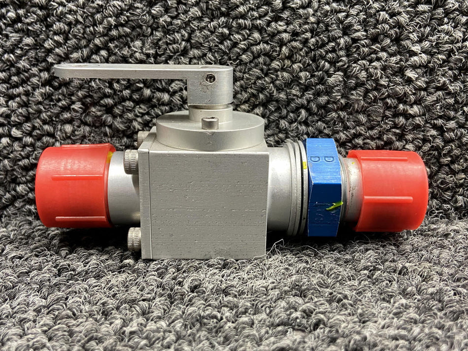 AVI 91511 (Alt: 72C10G) AVI Wing Fuel Tank Vent Valve Assembly LH, RH