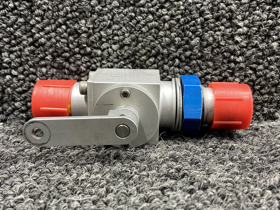 AVI 91511 (Alt: 72C10G) AVI Wing Fuel Tank Vent Valve Assembly LH, RH