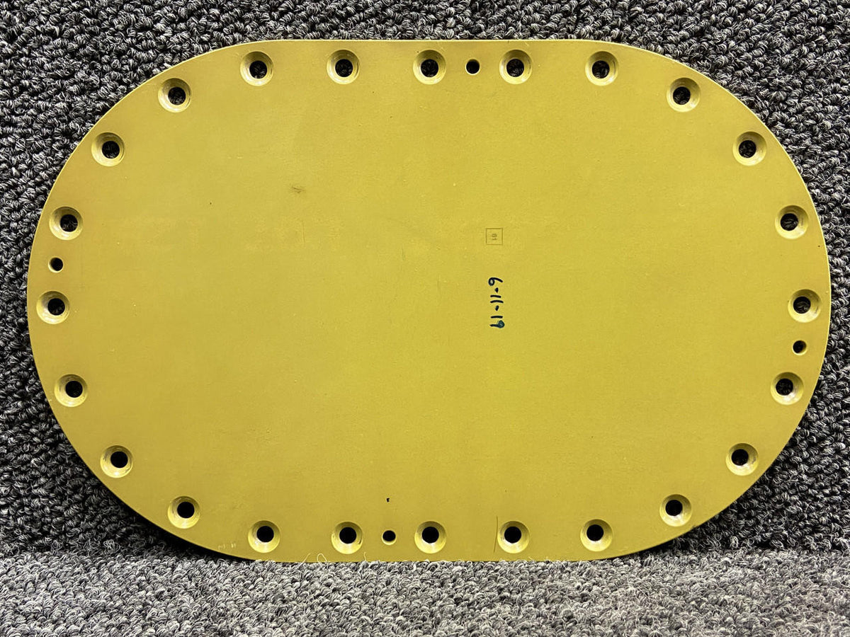 Kodiak 100-828-4413 Kodiak 100 Fuel Reservoir Bladder Access Plate