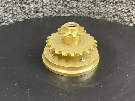 Kodiak 100-625-0200 Kodiak 100 Elevator Trim Wheel Assembly