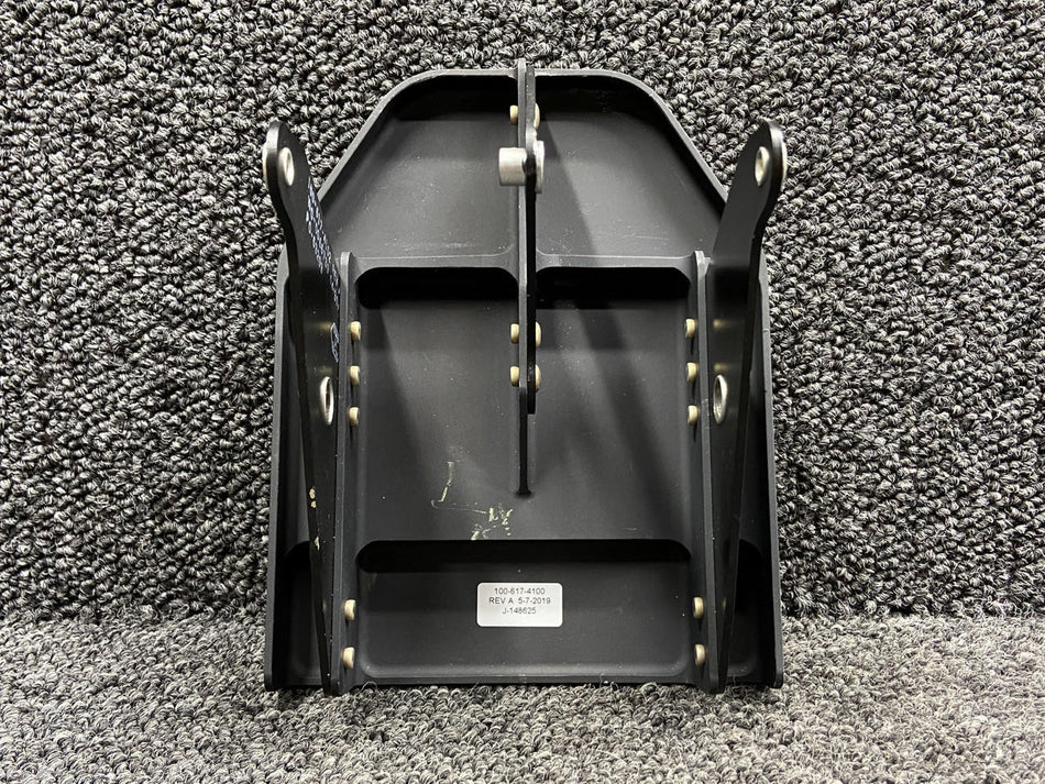 Kodiak 100-617-4100 Kodiak 100 Rudder Pedal Assembly LH, RH