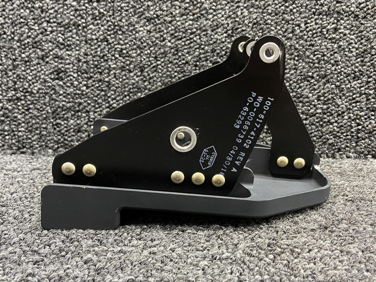 Kodiak 100-617-4100 Kodiak 100 Rudder Pedal Assembly LH, RH