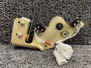 100-172-2320-D01 Kodiak 100 Inertial Separator Limit Switch Retainer
