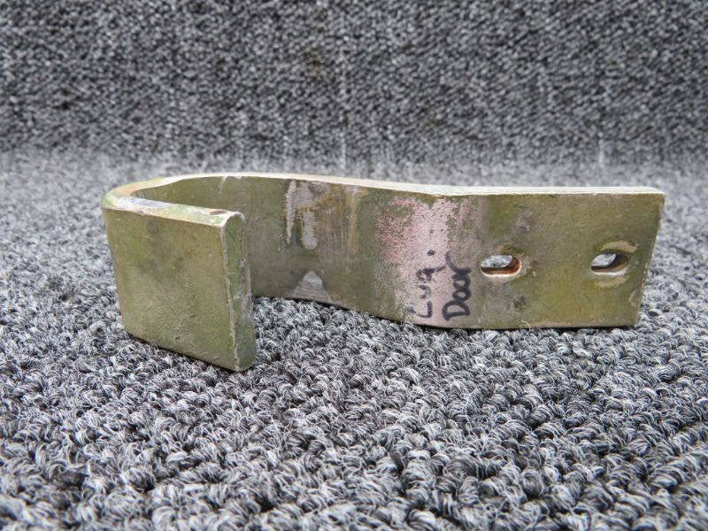 0711102 Cessna Baggage Door Hinge Assembly BAS Part Sales | Airplane Parts