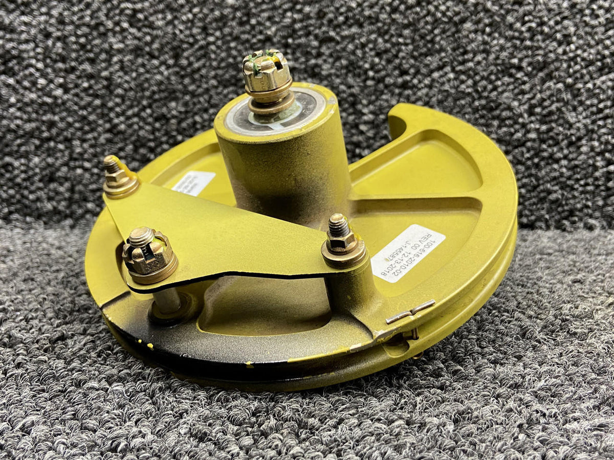 Kodiak 100-616-2000-02 Kodiak 100 Aileron Sector Bellcrank Assembly RH