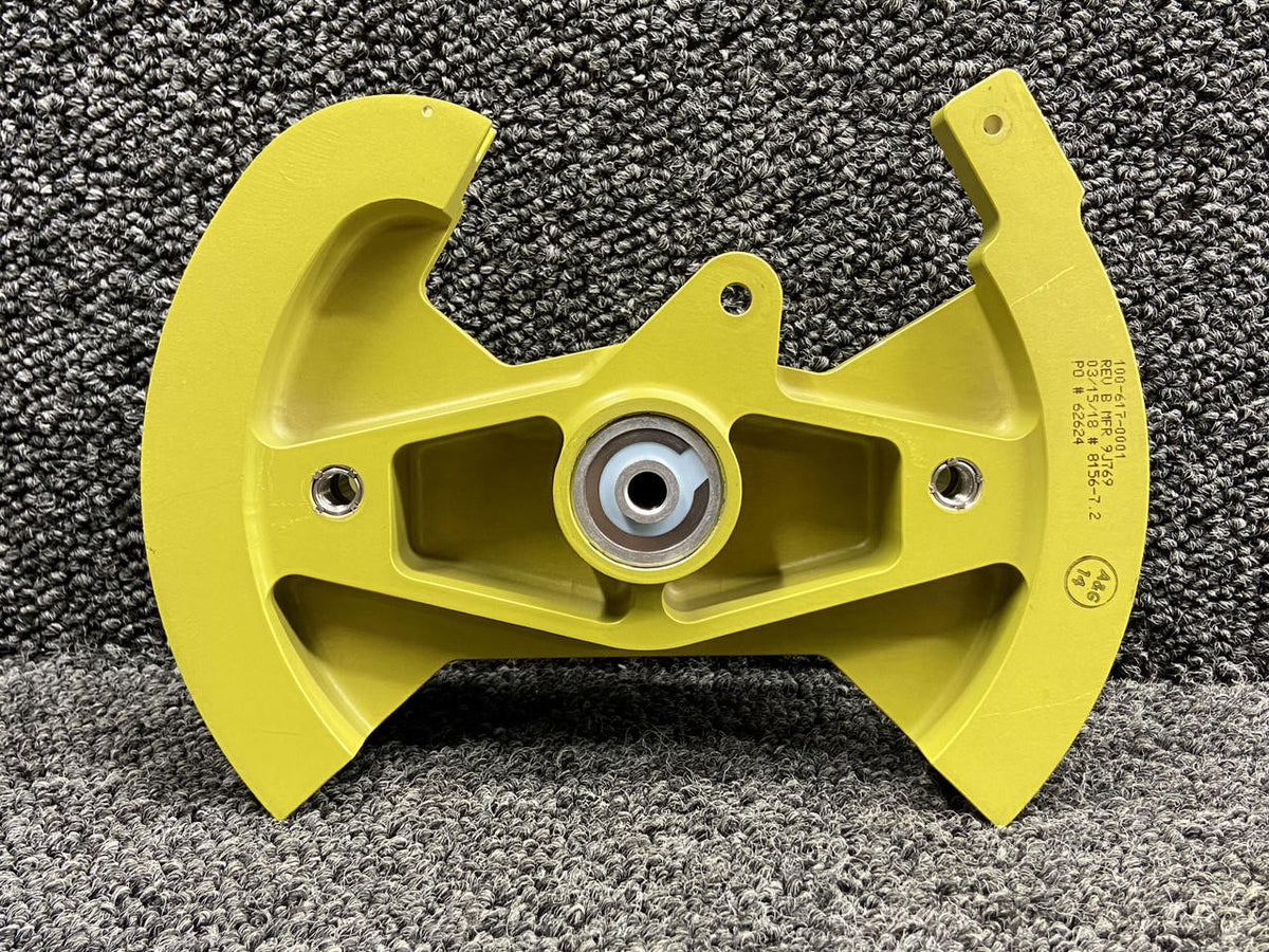 Kodiak 100-617-3100 Kodiak 100 Aft Rudder Sector Bellcrank Assembly