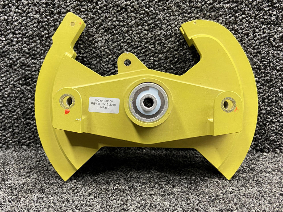 Kodiak 100-617-3100 Kodiak 100 Aft Rudder Sector Bellcrank Assembly