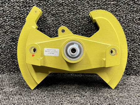 Kodiak 100-617-3100 Kodiak 100 Aft Rudder Sector Bellcrank Assembly