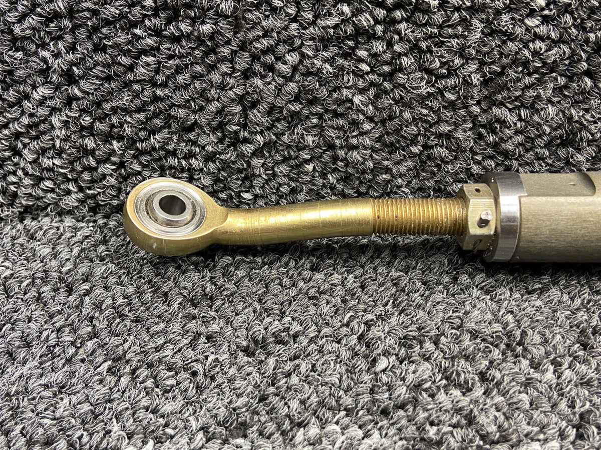 Kodiak LSC8497, 100-617-0147 Kodiak 100 Nose Gear Steering Bungee Spring & Rod End