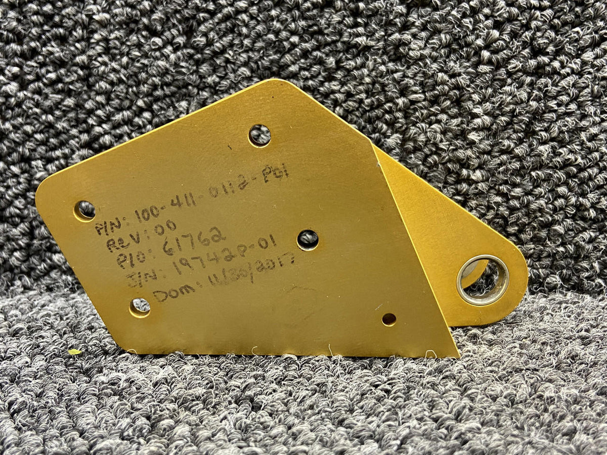 Kodiak 100-411-0112-D01 Kodiak 100 Shimmy Dampener Attach Bracket