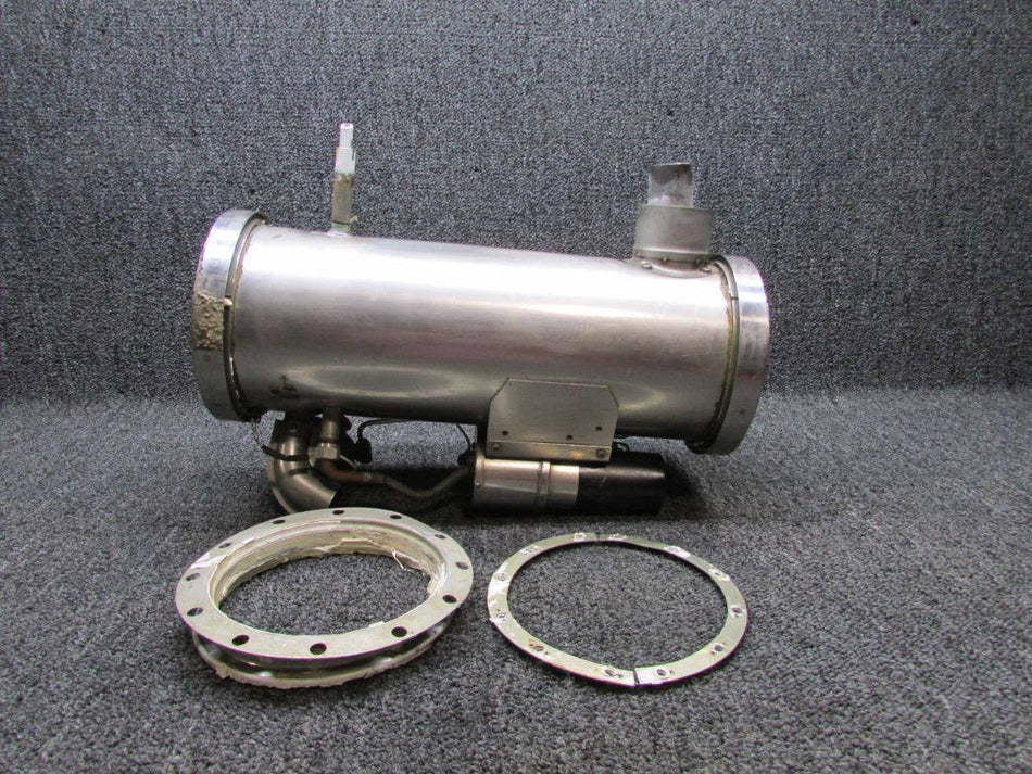 A34D51 (Alt: 60-384014-1) Janitrol B3040 Aircraft Heater Volts: 24, BTU: 35,000)
