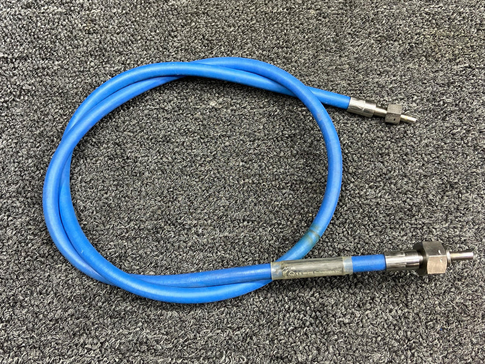 SS White Industries 1026-305-1 (Alt: 100-621-0106) SS White Inboard Flap Drive Cable Assembly RH