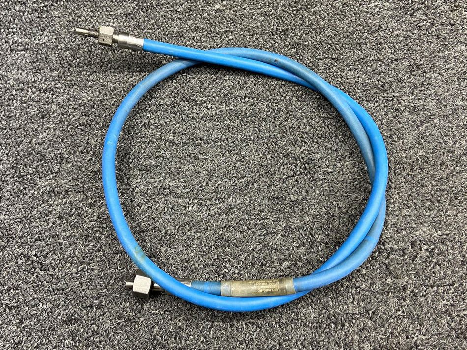 SS White Industries 1026-304-1 (Alt: 100-621-0101) SS White Inboard Flap Drive Cable Assy LH