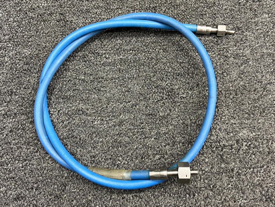 SS White Industries 1026-304-1 (Alt: 100-621-0101) SS White Inboard Flap Drive Cable Assy LH