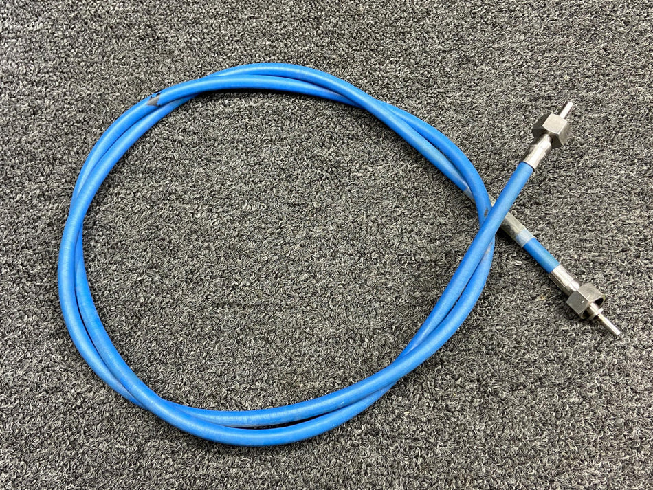 SS White Industries 1026-306-1 (Alt: 100-621-0107) SS White Outboard Flap Drive Cable Assy RH