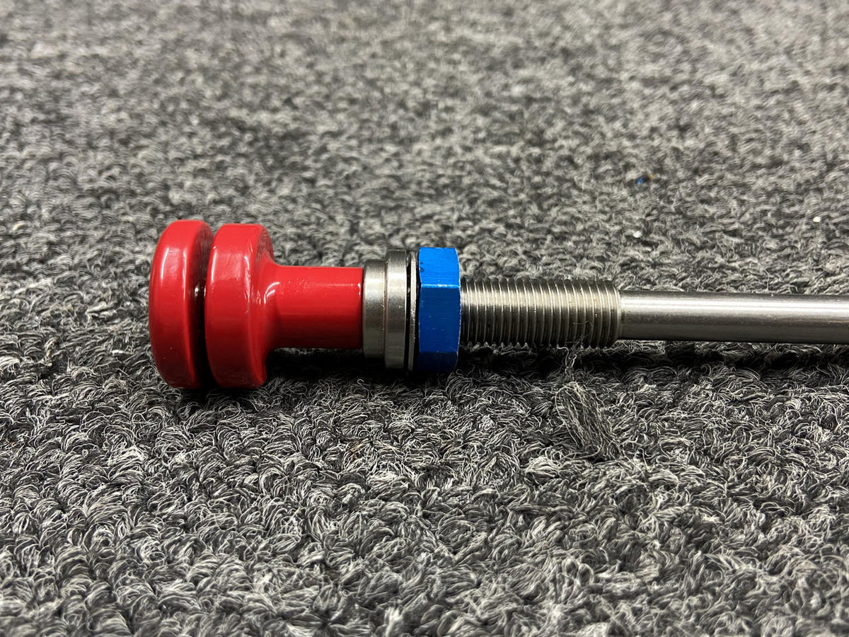 McFarlane 100-821-2450 McFarlane Cabin Air Shutoff Cable Assembly (Length: 23”)