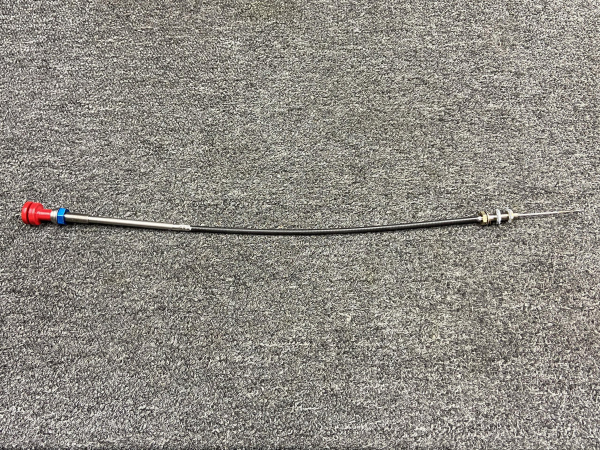 McFarlane 100-821-2450 McFarlane Cabin Air Shutoff Cable Assembly (Length: 23”)