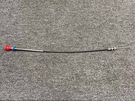 McFarlane 100-821-2450 McFarlane Cabin Air Shutoff Cable Assembly (Length: 23”)