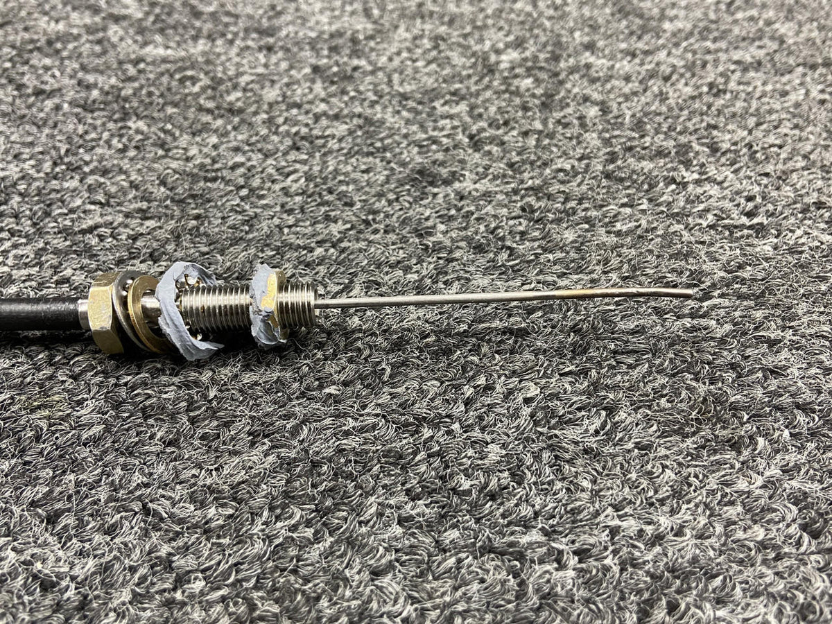 McFarlane 100-821-2450 McFarlane Cabin Air Shutoff Cable Assembly (Length: 23”)