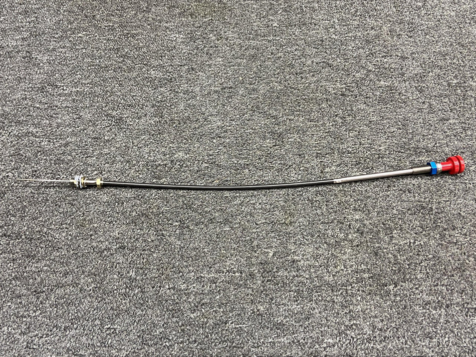 McFarlane 100-821-2450 McFarlane Cabin Air Shutoff Cable Assembly (Length: 23”)