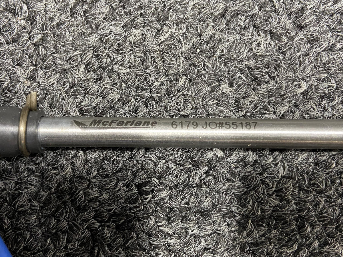 McFarlane 100-161-3001 McFarlane Propeller RPM Control Cable (Length: 113.75”)