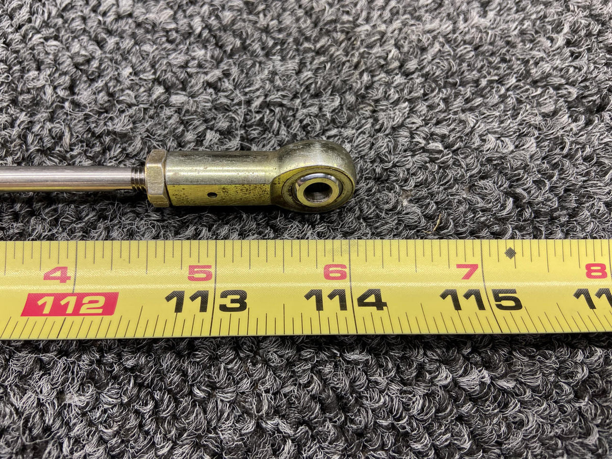 McFarlane 100-161-3001 McFarlane Propeller RPM Control Cable (Length: 113.75”)