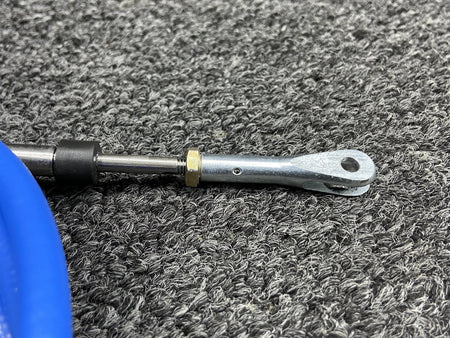 McFarlane 100-161-3001 McFarlane Propeller RPM Control Cable (Length: 113.75”)