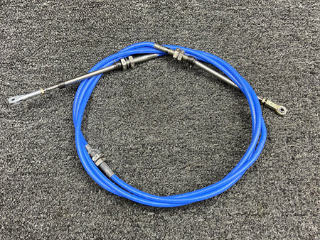 McFarlane 100-161-3001 McFarlane Propeller RPM Control Cable (Length: 113.75”)