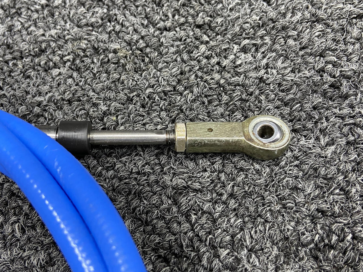 McFarlane 100-161-3001 McFarlane Propeller RPM Control Cable (Length: 113.75”)