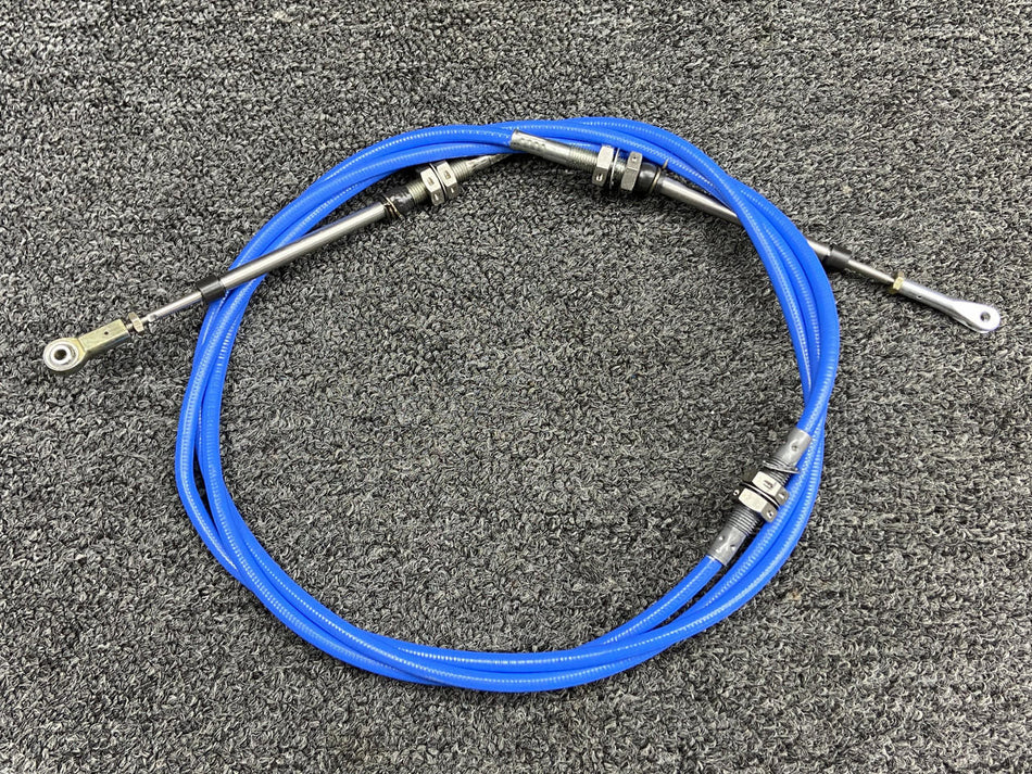 McFarlane 100-161-3001 McFarlane Propeller RPM Control Cable (Length: 113.75”)