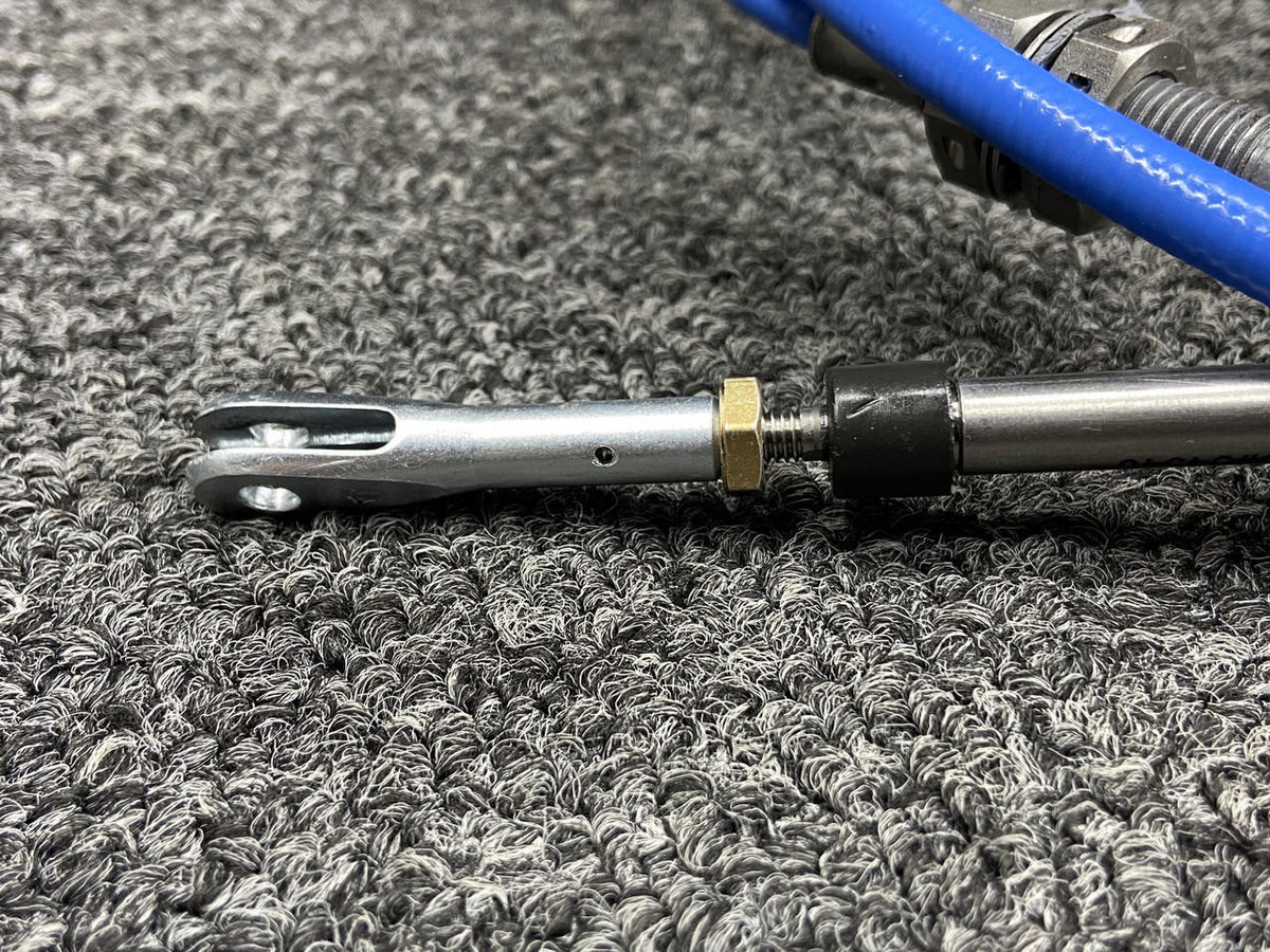 McFarlane 100-176-2003 McFarlane Manual Power Control Cable (Length: 80.25”)