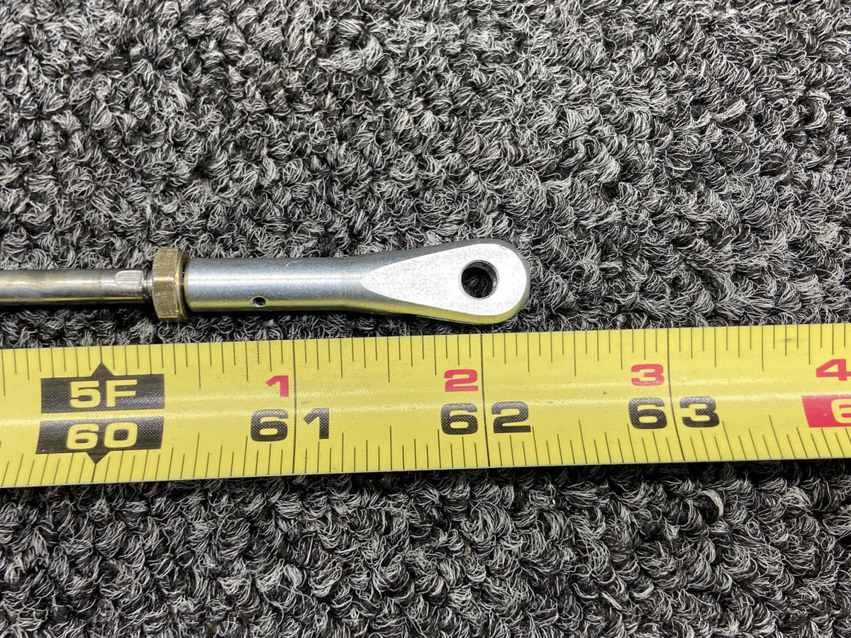 McFarlane 100-176-2001 McFarlane Power Control Cable Assembly (Length: 62”)