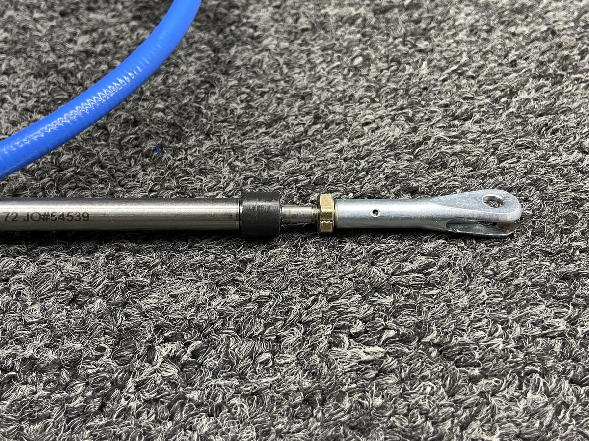 McFarlane 100-176-2001 McFarlane Power Control Cable Assembly (Length: 62”)