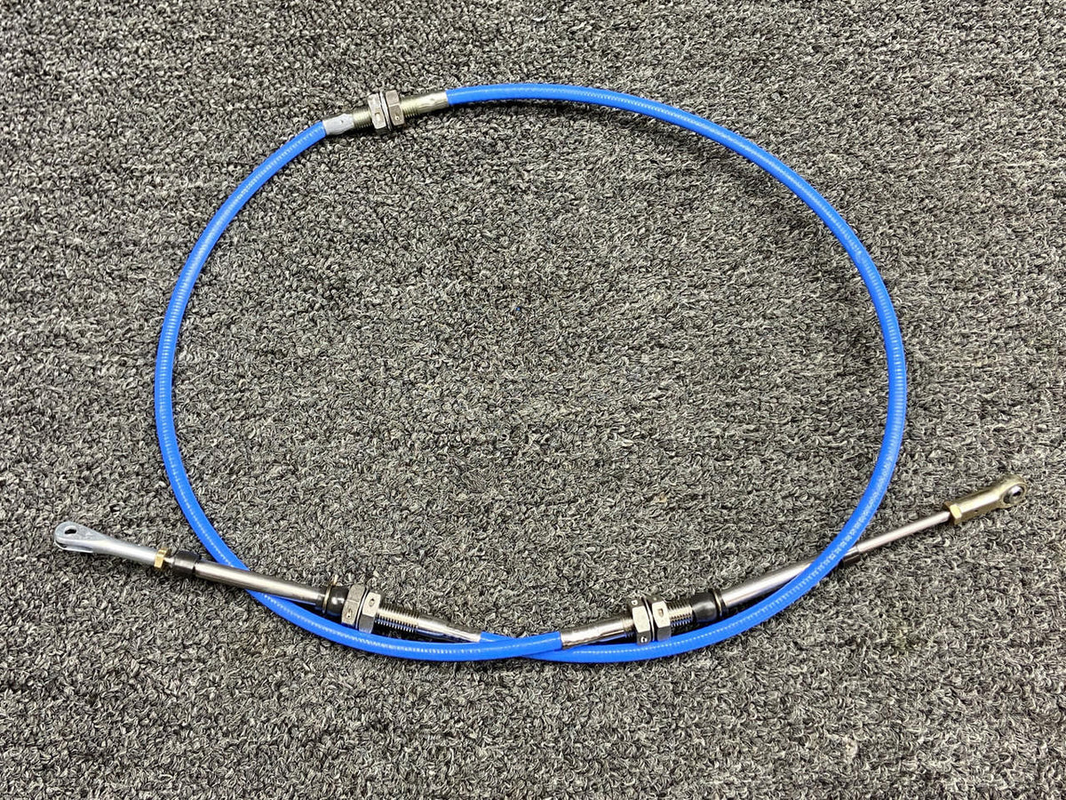 McFarlane 100-176-2002 McFarlane Fuel Condition Control Cable (Length: 56.25”)
