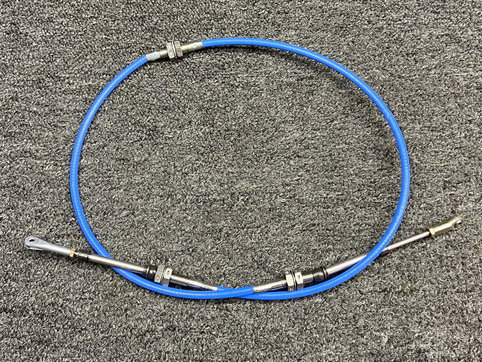 McFarlane 100-176-2002 McFarlane Fuel Condition Control Cable (Length: 56.25”)