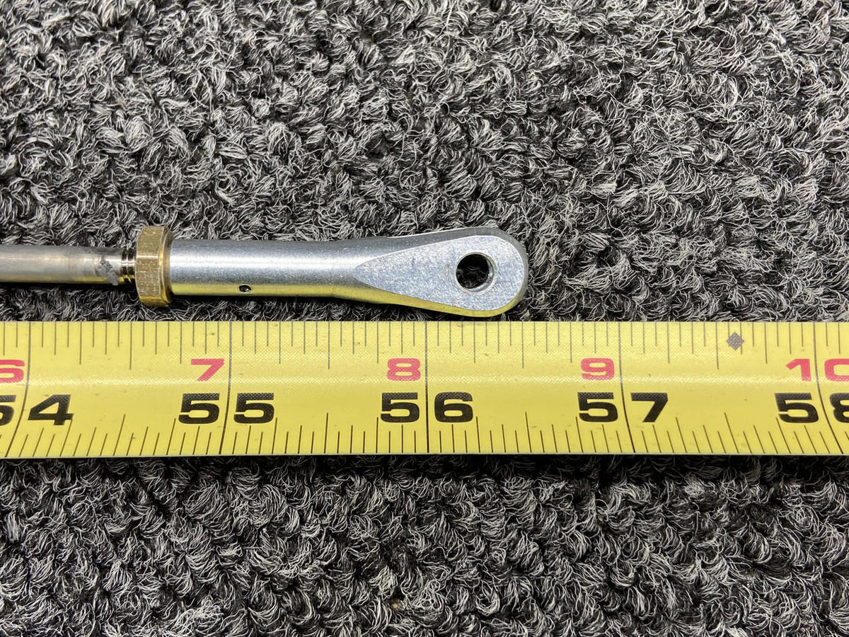 McFarlane 100-176-2002 McFarlane Fuel Condition Control Cable (Length: 56.25”)