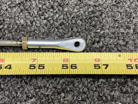 McFarlane 100-176-2002 McFarlane Fuel Condition Control Cable (Length: 56.25”)