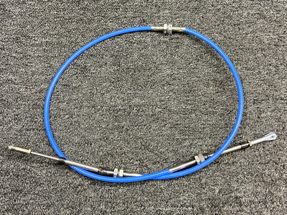 McFarlane 100-176-2002 McFarlane Fuel Condition Control Cable (Length: 56.25”)