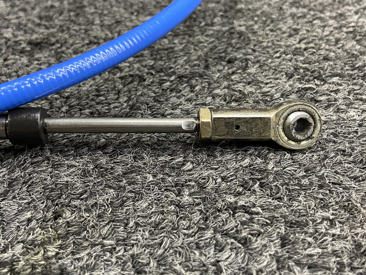 McFarlane 100-176-2002 McFarlane Fuel Condition Control Cable (Length: 56.25”)