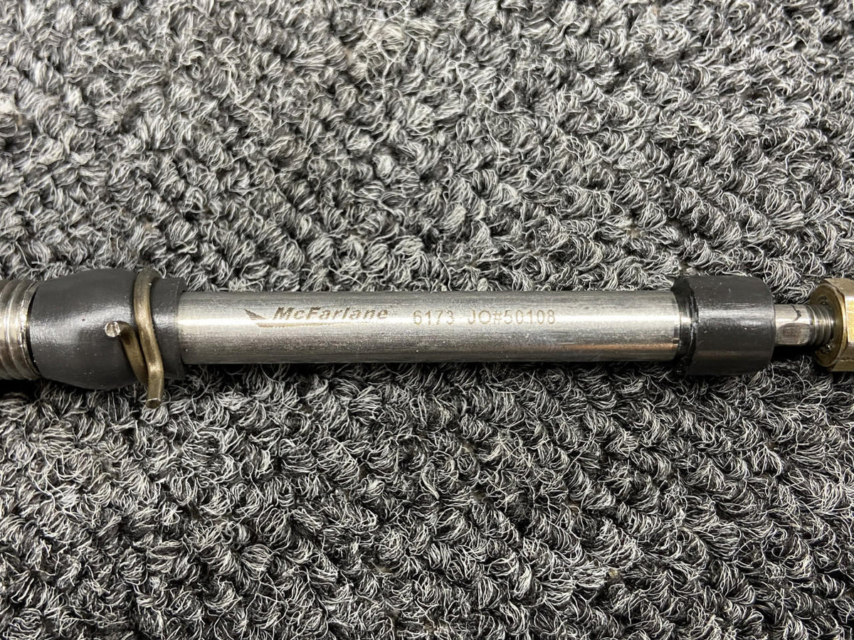 McFarlane 100-176-2002 McFarlane Fuel Condition Control Cable (Length: 56.25”)